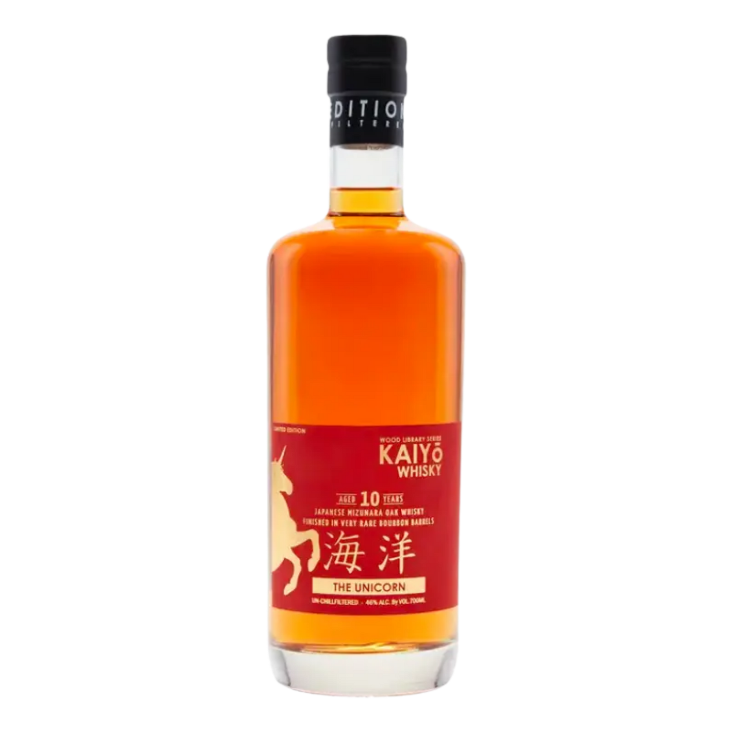 Kaiyo “The Unicorn” 10 Year Whiskey - 750ml