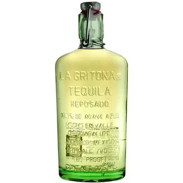 La Gritona Reposado Tequila – 375 ml - Sipsy