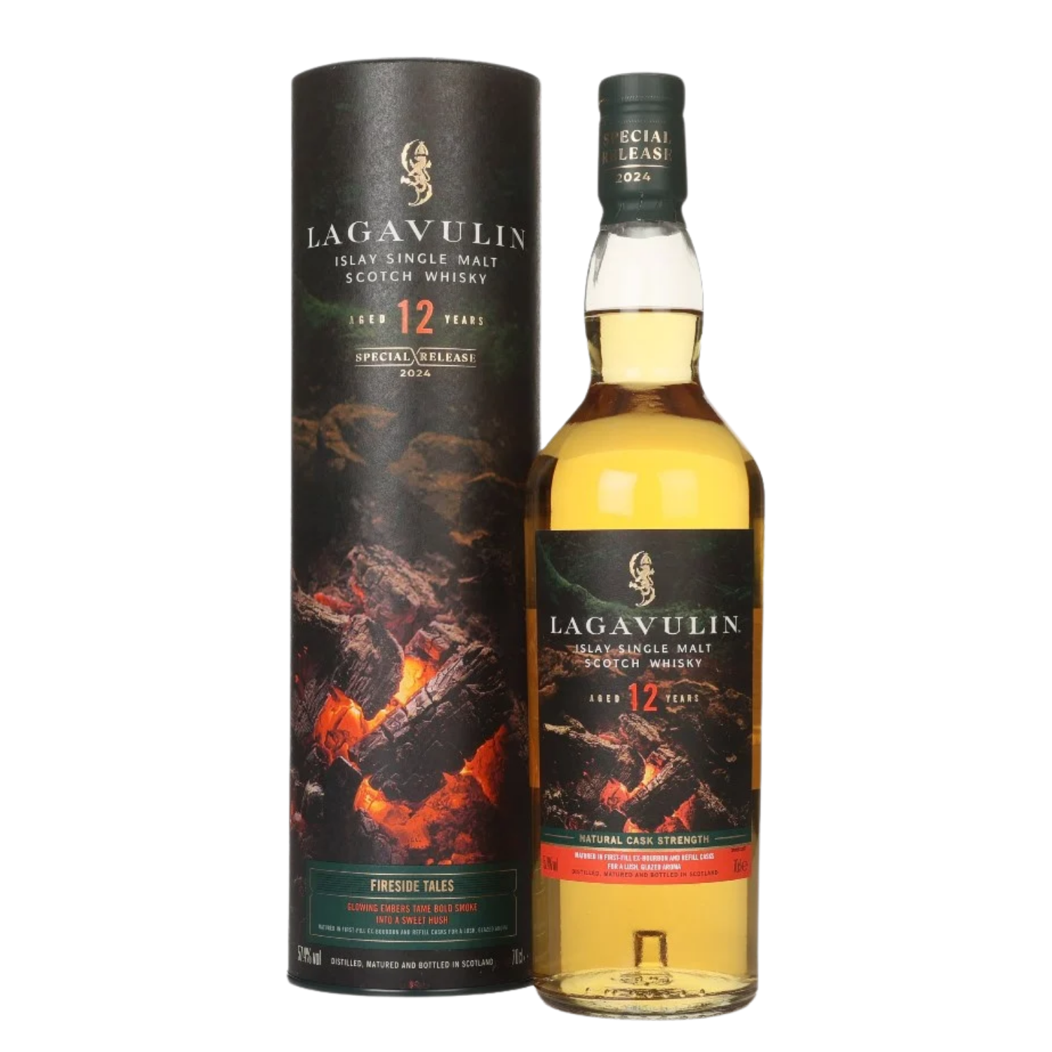 Lagavulin 12 Year Old Single Malt Scotch Whisky Special Release
