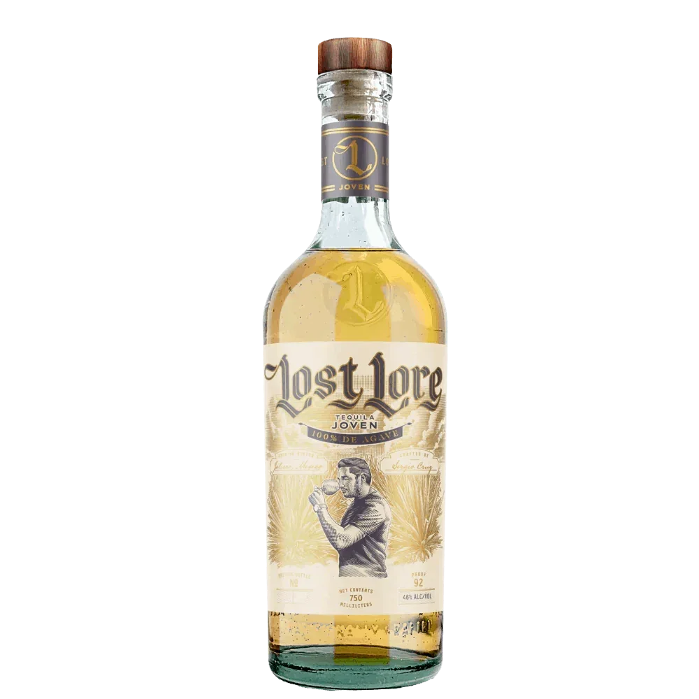 Lost Lore Joven Tequila – 750 ml - Sipsy