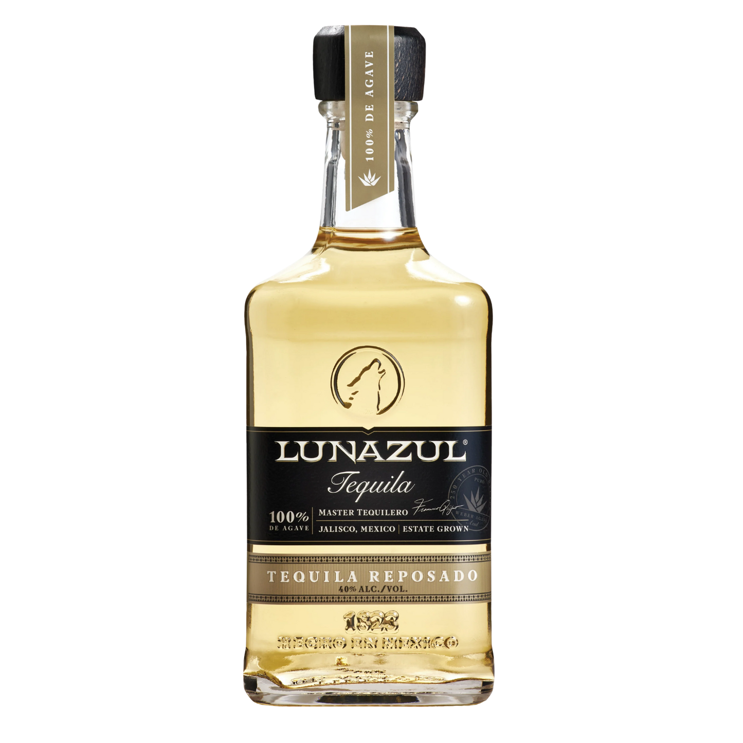 Lunazul Reposado Tequila - 750ml