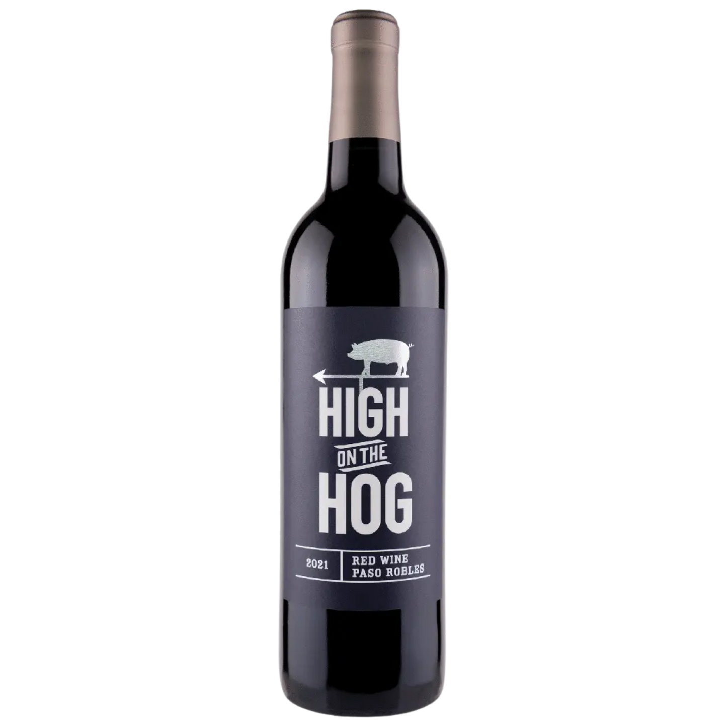 McPrice Myers High on the Hog Red Blend - 750ml