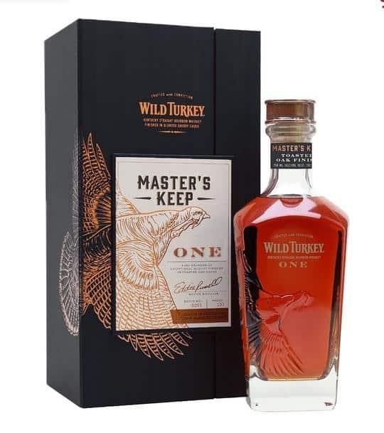 Wild Turkey Bourbon Master’s Keep One – 750 ml - Sipsy