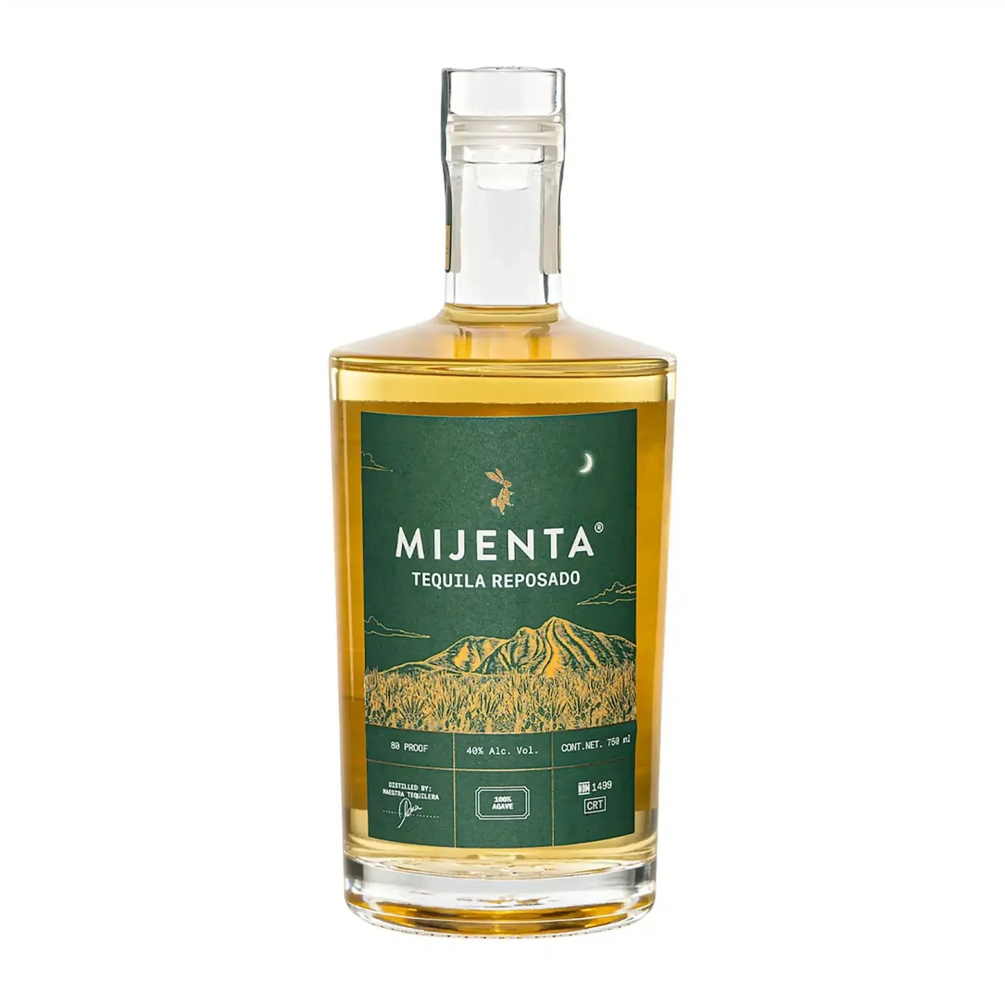 Mijenta Reposado Tequila – 750 ml - Sipsy