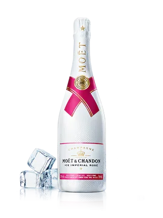 Moët & Chandon Ice Imperial Rosé - 750ml - Sipsy