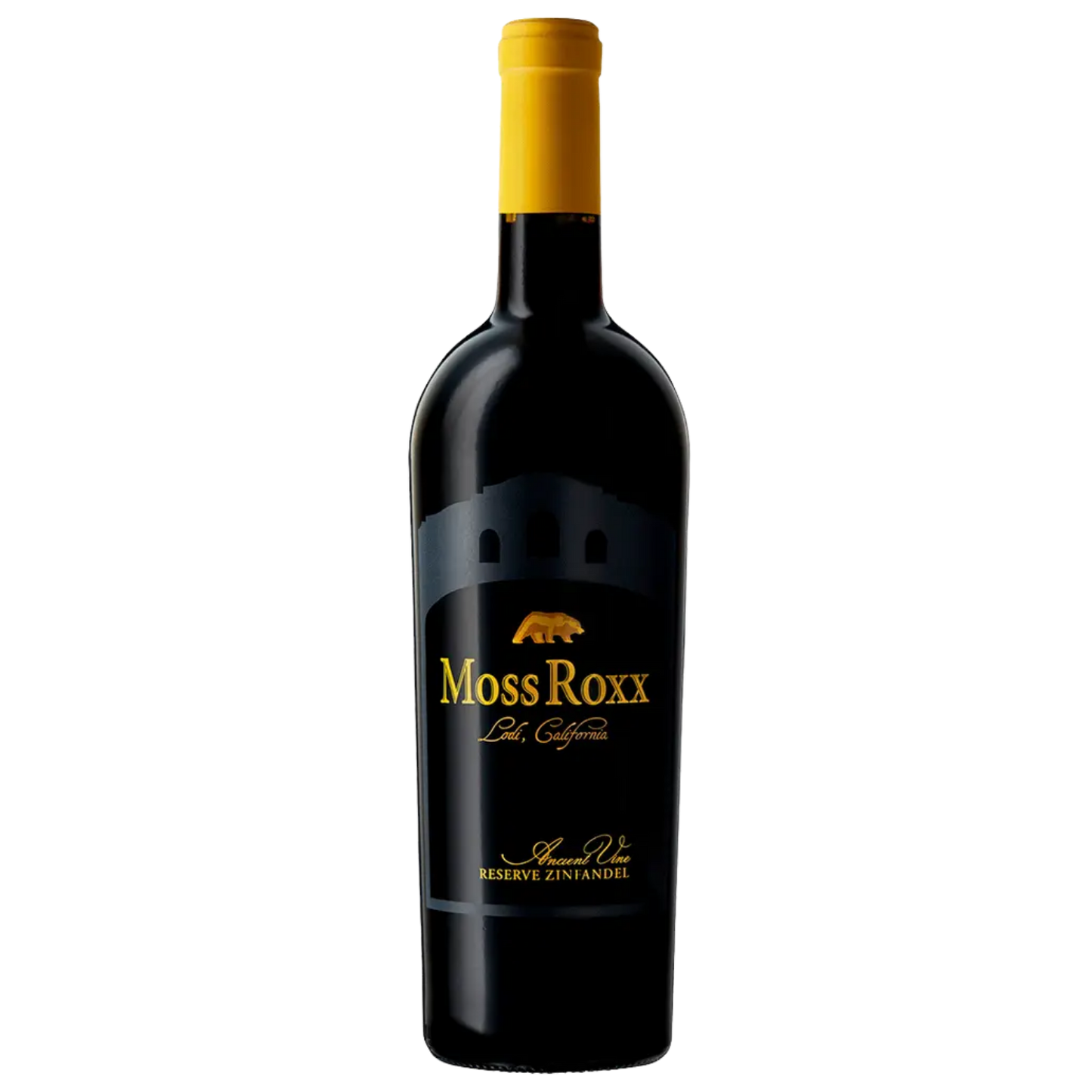 Moss Roxx Zinfandel - 750ml