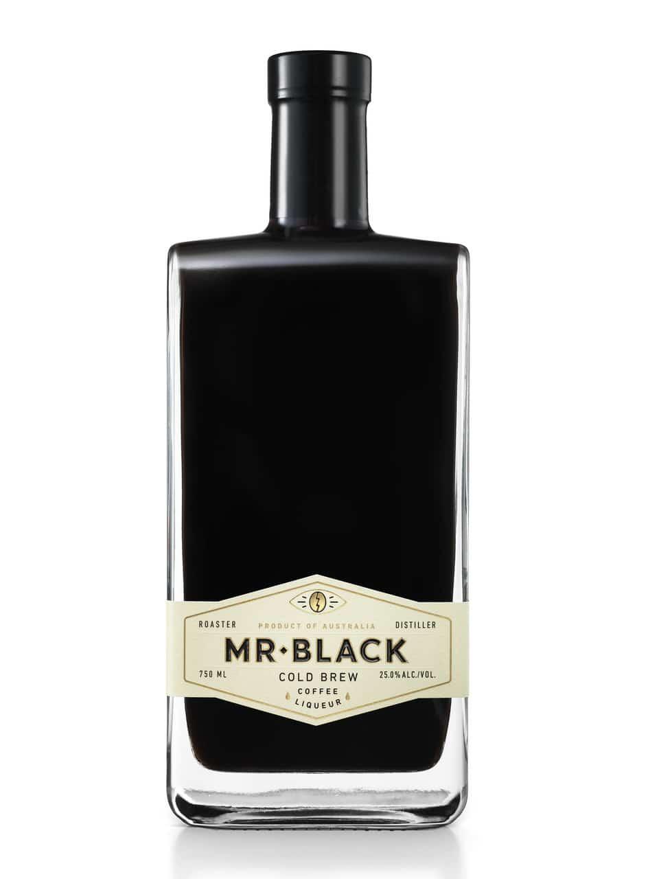 Mr. Black Cold Brew Coffee Liqueur – 750 ml - Sipsy