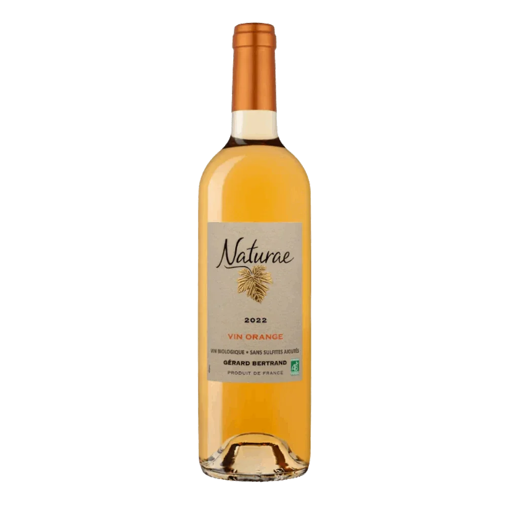 Gérard Bertrand Naturae Orange – 750 ml - Sipsy