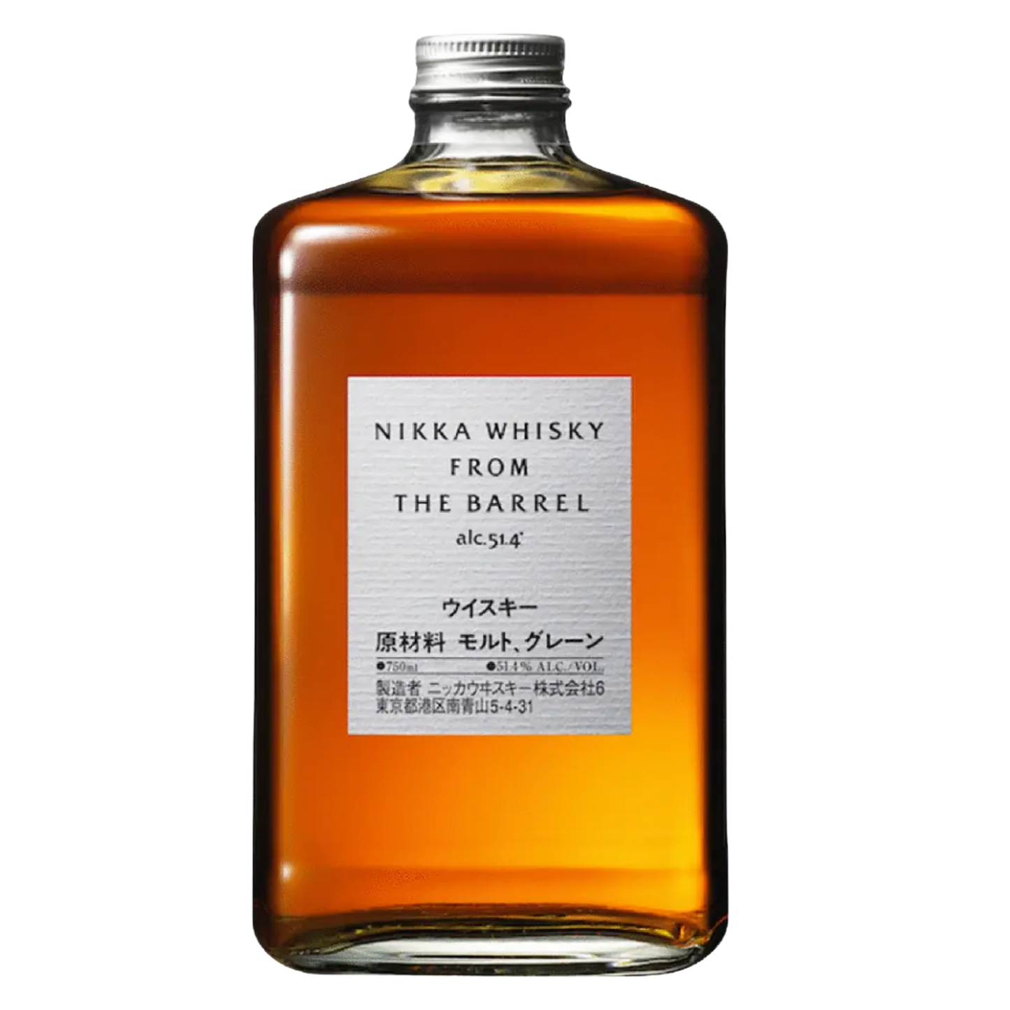 Nikka From the Barrel - 750ml