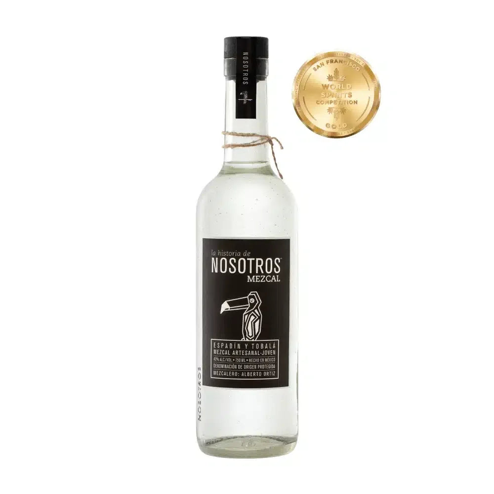 Nosotros Mezcal – 750 ml - Sipsy
