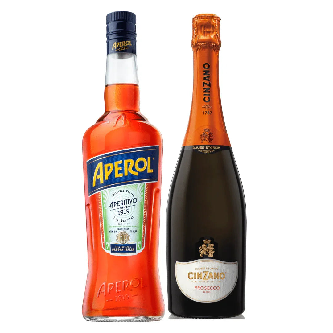 Aperol Spritz Cocktail Pack - Sipsy
