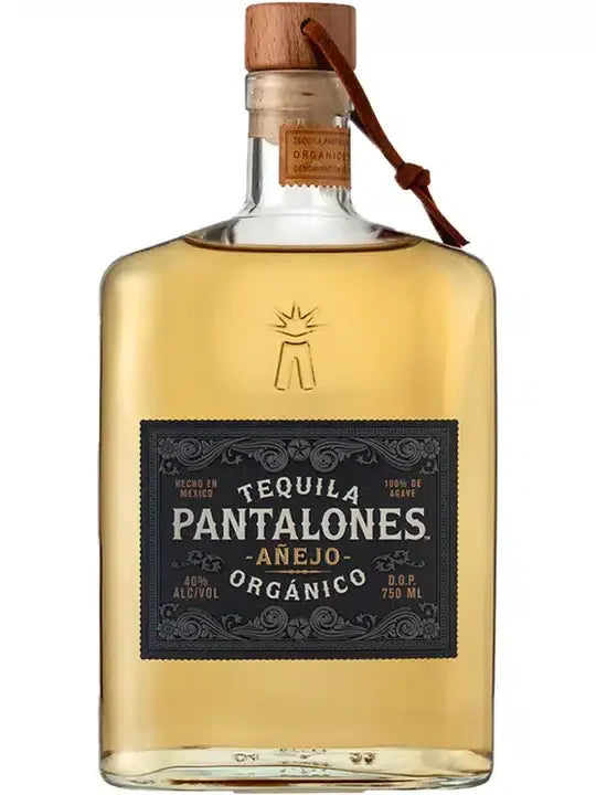 Pantalones Tequila Añejo - 750 ml - Sipsy