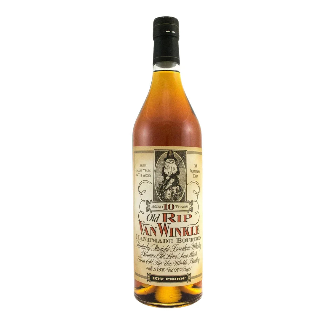 Pappy Van Winkle Old Rip Van Winkle 10 Years Old – 750 ml - Sipsy