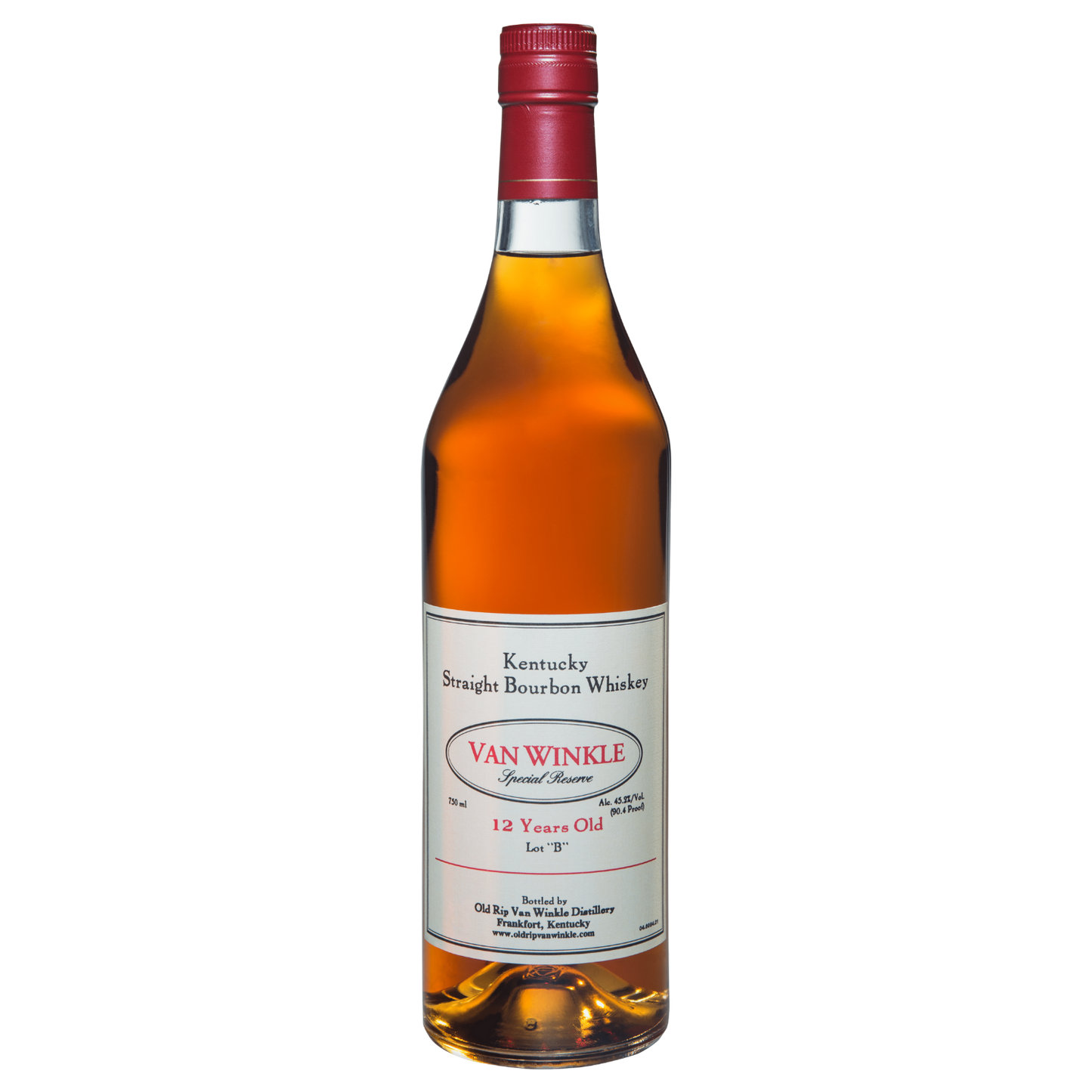 Pappy Van winle 12 year Lot b