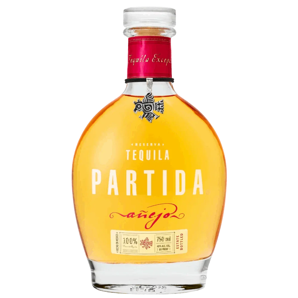 Partida Tequila Añejo - 750 ml - Sipsy