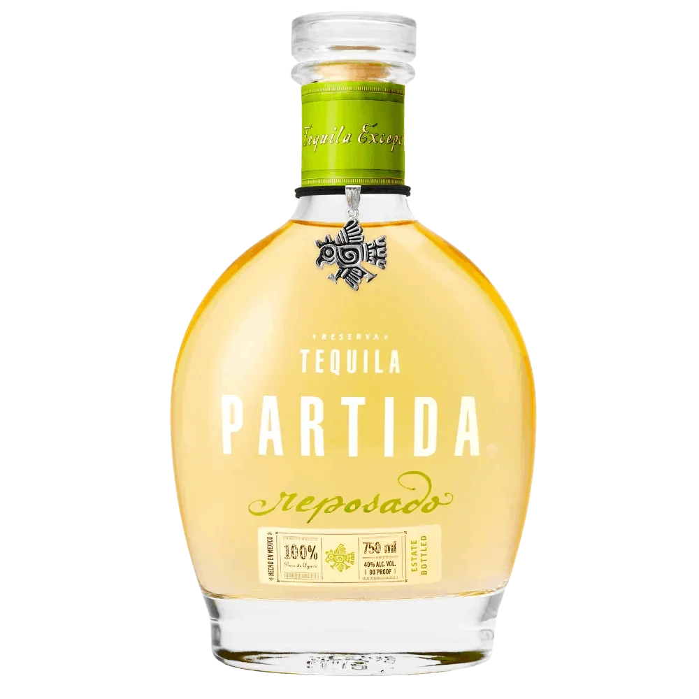 Partida Tequila Reposado – 750 ml - Sipsy