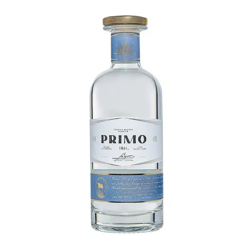 Primo 1861 Blanco Tequila – 750 ml - Sipsy