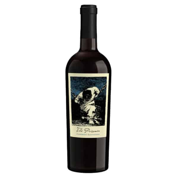 The Prisoner Cabernet Sauvignon – 750 ml - Sipsy