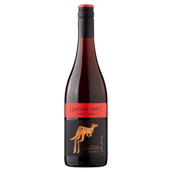 Yellow Tail Pinot Noir, 750 mL - Sipsy