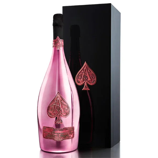 Armand de Brignac Ace of Spades Rosé – 750 ml - Sipsy