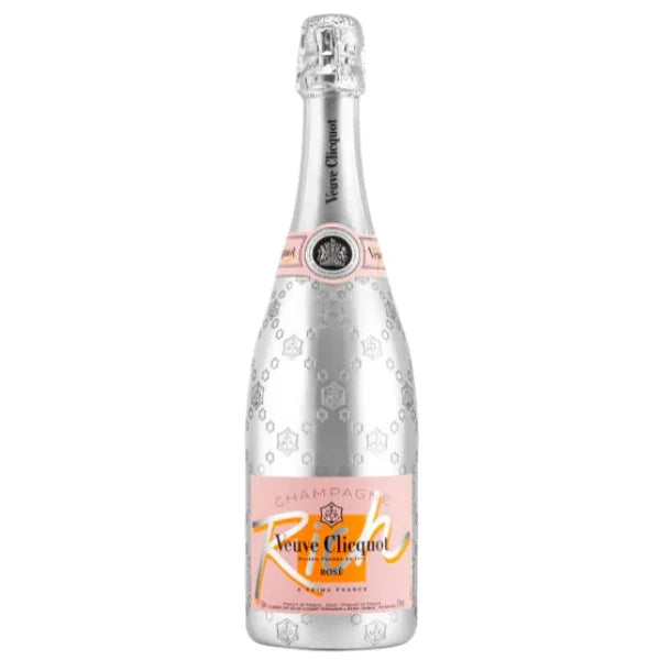 Veuve Clicquot Rich Rosé 750 ml - Sipsy