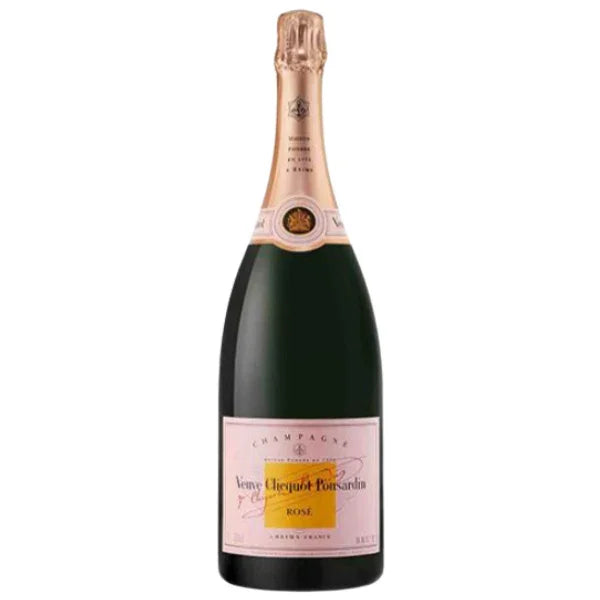 Veuve Clicquot Rosé Champagne - 750 ml - Sipsy