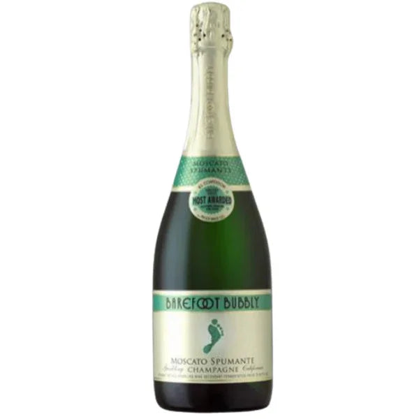 Barefoot Bubbly Moscato Spumante – 750 ml - Sipsy