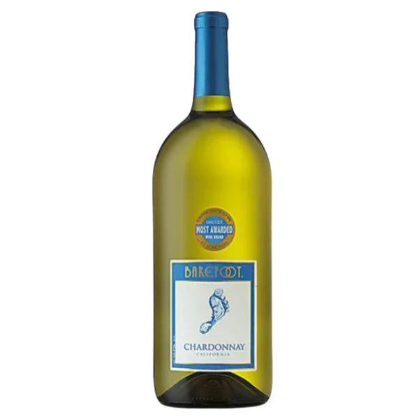 Barefoot Chardonnay 1.5 L - Sipsy