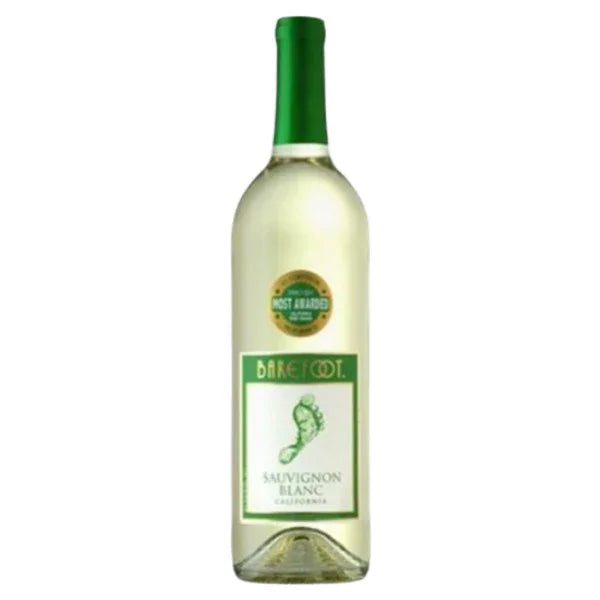 Barefoot Sauvignon Blanc - 750 ml - Sipsy