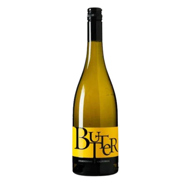 Butter Chardonnay - 750 ml - Sipsy