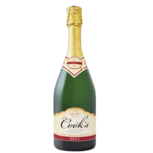 Cook's Brut - 750 ml - Sipsy
