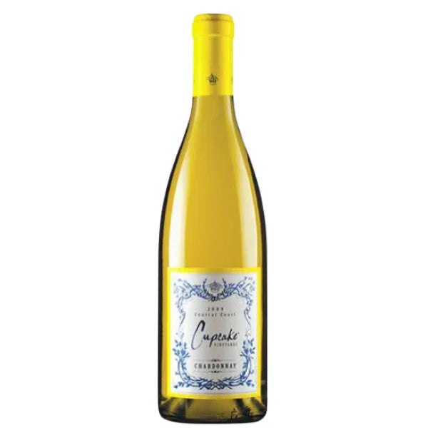 Cupcake Chardonnay – 750 ml - Sipsy