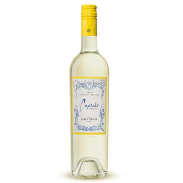 Cupcake Pinot Grigio – 750 ml - Sipsy