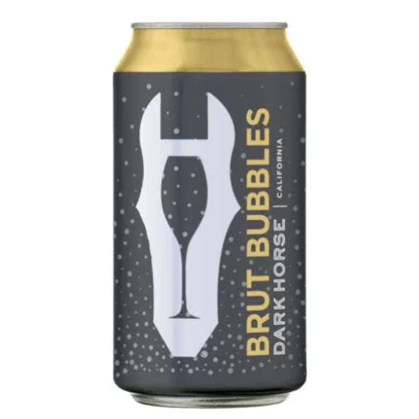 Dark Horse Brut Bubbles – 375 mL - Sipsy