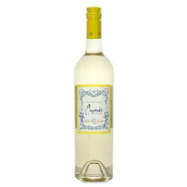 Cupcake Sauvignon Blanc – 750 ml - Sipsy
