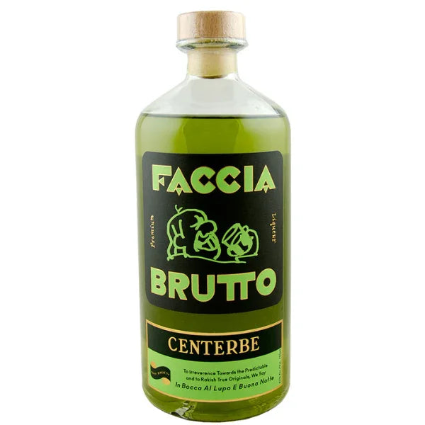 Faccia Brutto Centerbe - 750 ml - Sipsy