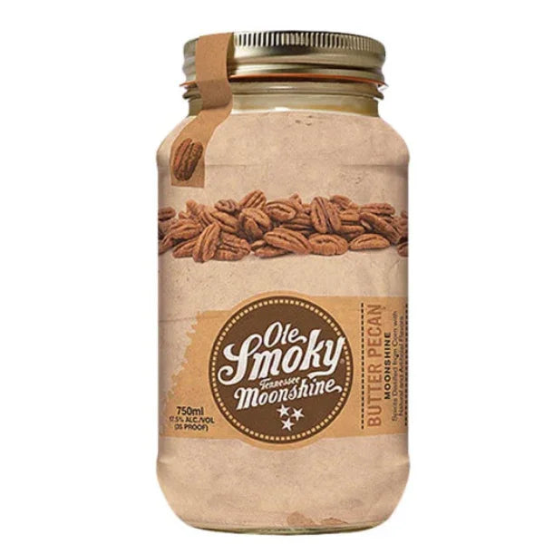 Ole Smoky Butter Pecan - 750 mL - Sipsy