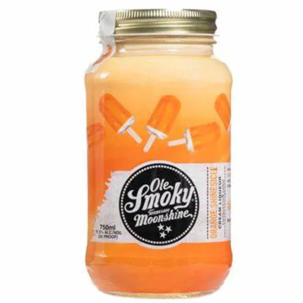 Ole Smoky Orange Shinesicle - 750 ml - Sipsy