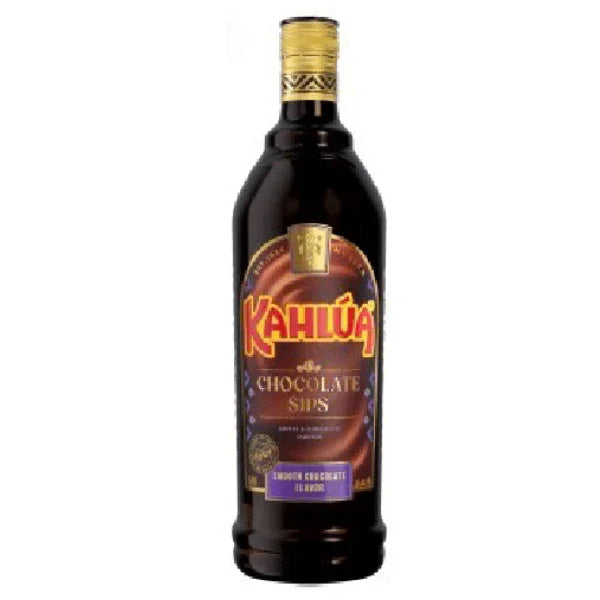Kahlúa Chocolate Sips – 750 mL - Sipsy
