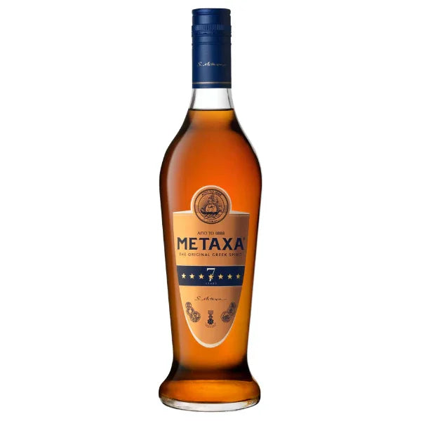Metxa Greek Spirit - 750 ml - Sipsy