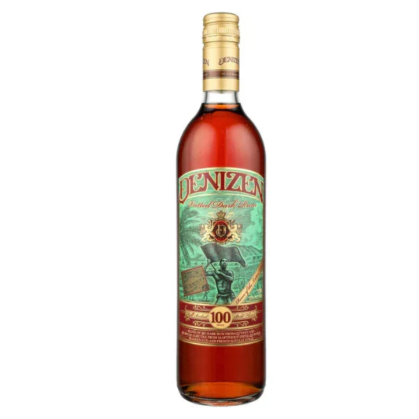 Denizen Dark Rum – 750ml - Sipsy