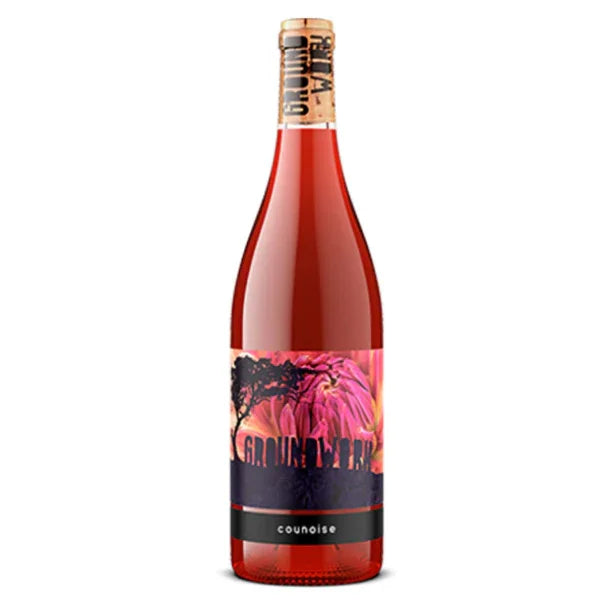 Groundwork Counoise Carbonique Natural Wine - 750 ml - Sipsy