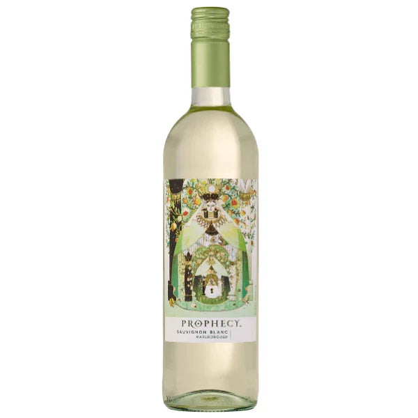 Prophecy Sauvignon Blanc – 750 ml - Sipsy