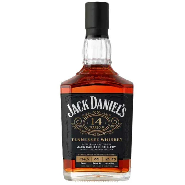 Jack Daniel's 14-Year-Old Whiskey, 750 ml - Sipsy