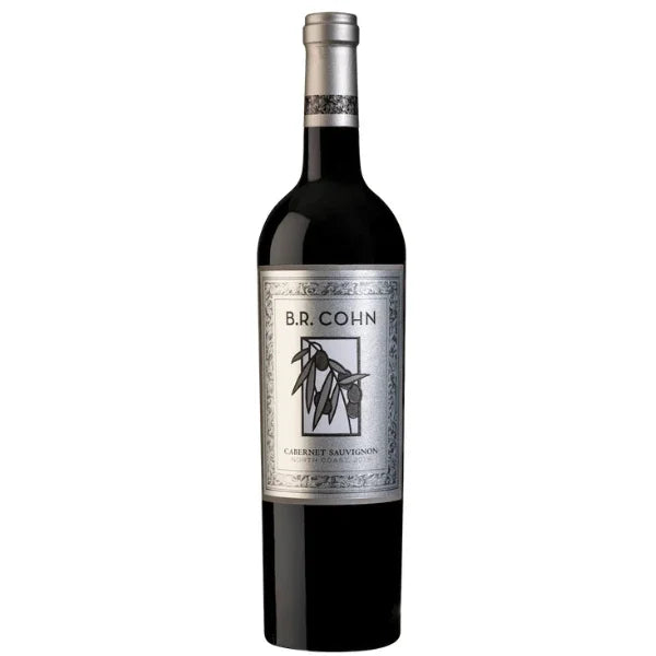 B.R. Cohn Cabernet Sauvignon Silver Label - 750 ml - Sipsy