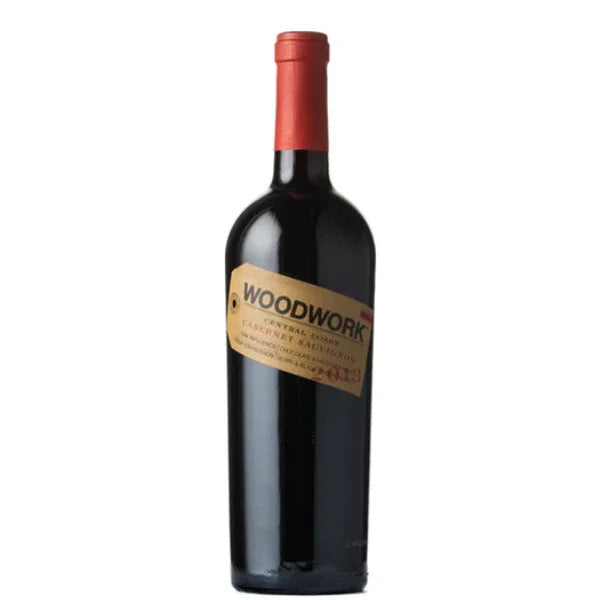 Woodwork Cabernet Sauvignon – 750 ml - Sipsy