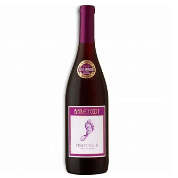 Barefoot Pinot Noir – 750 ml - Sipsy
