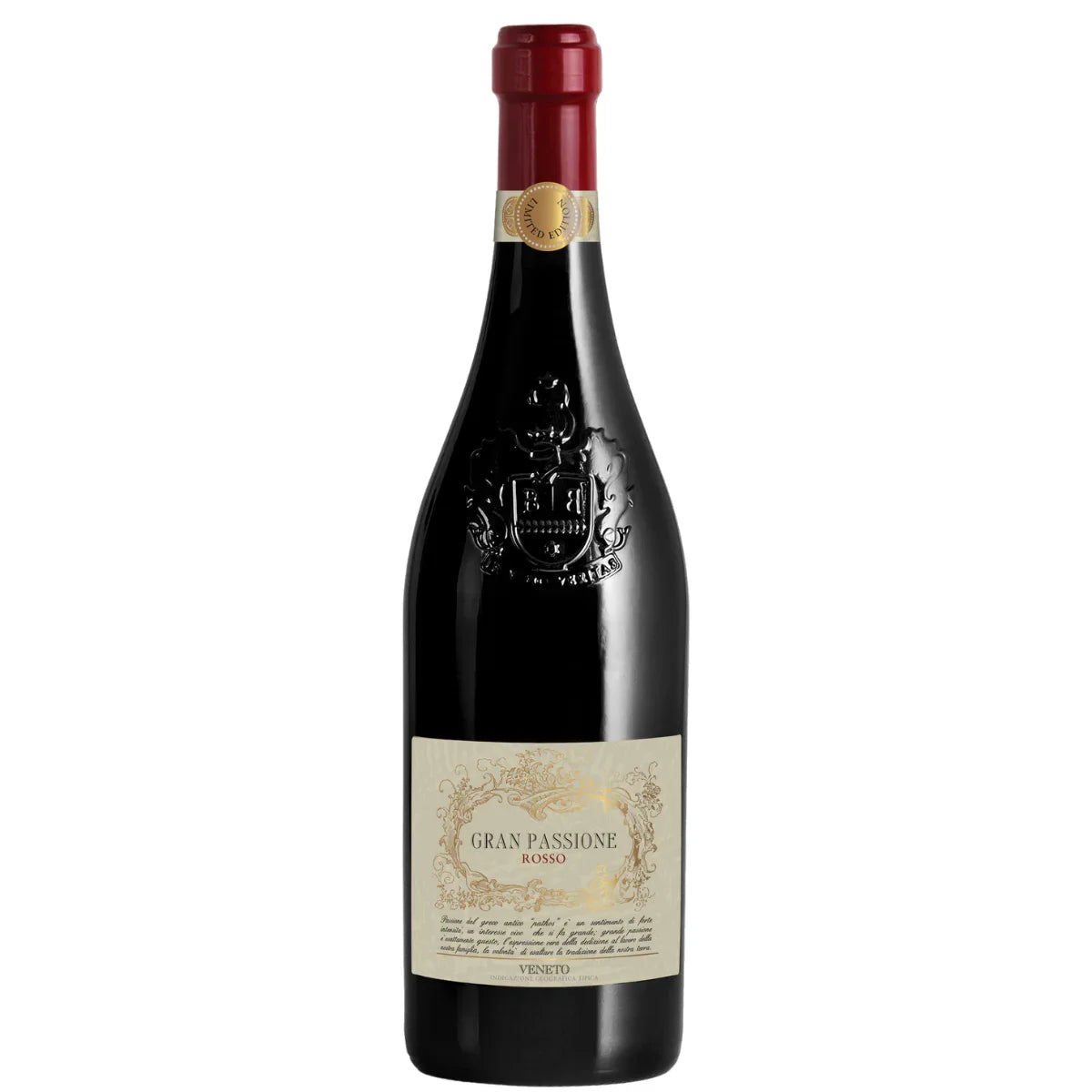 Gran Passione Rosso 750 ml - Sipsy