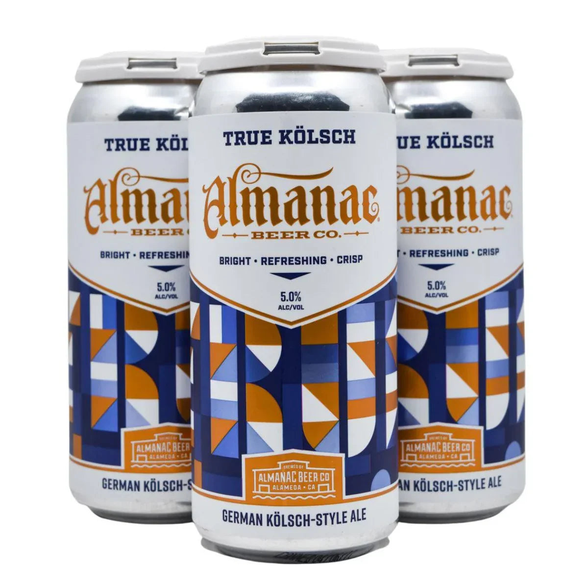 Almanac Kölsch Beer - 4 pk / 16 oz - Sipsy