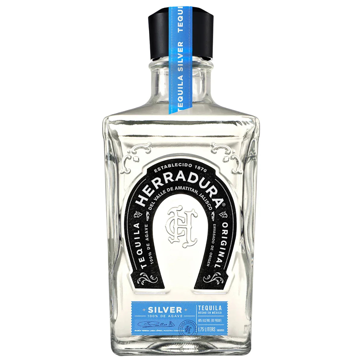 Herradura Silver Tequila - 375 ml - Sipsy